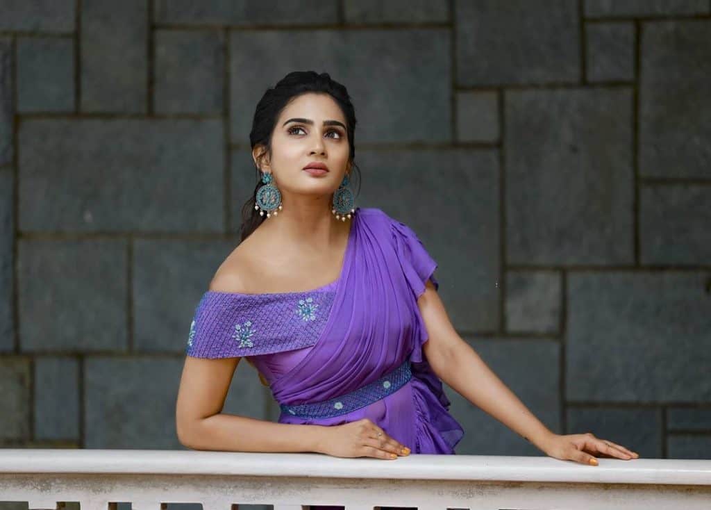Actress Aditi Ravi latest photoshoot - Update News 360 | English News Online | Live News | Breaking News Online | Latest Update News