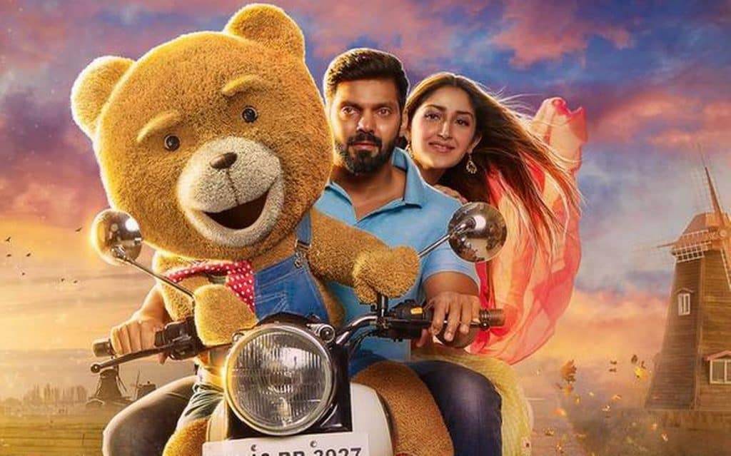 teddy movie toy price