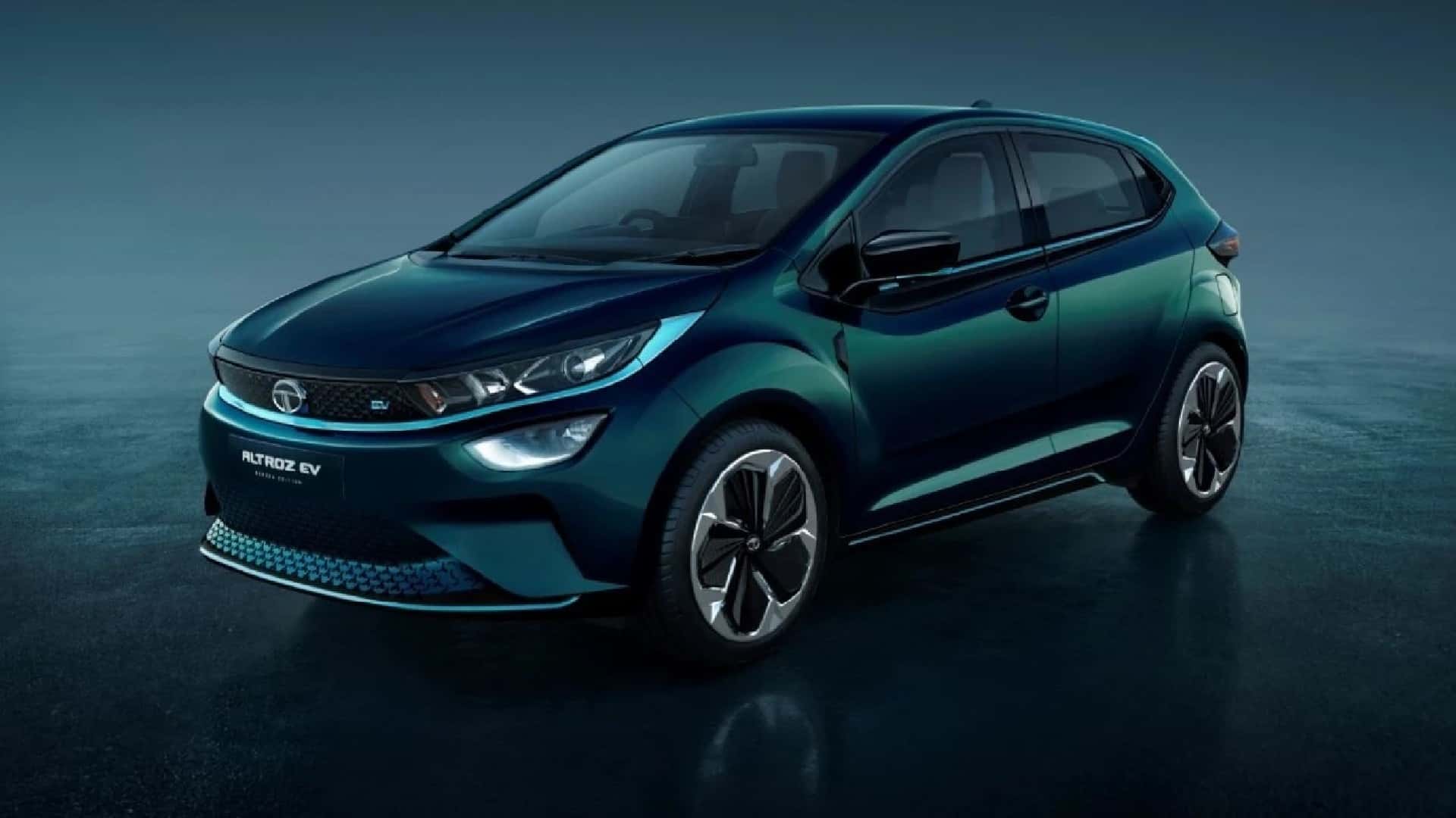 ‘Tata Motors to have 10 new EVs in portfolio by 2025’ Update News 360
