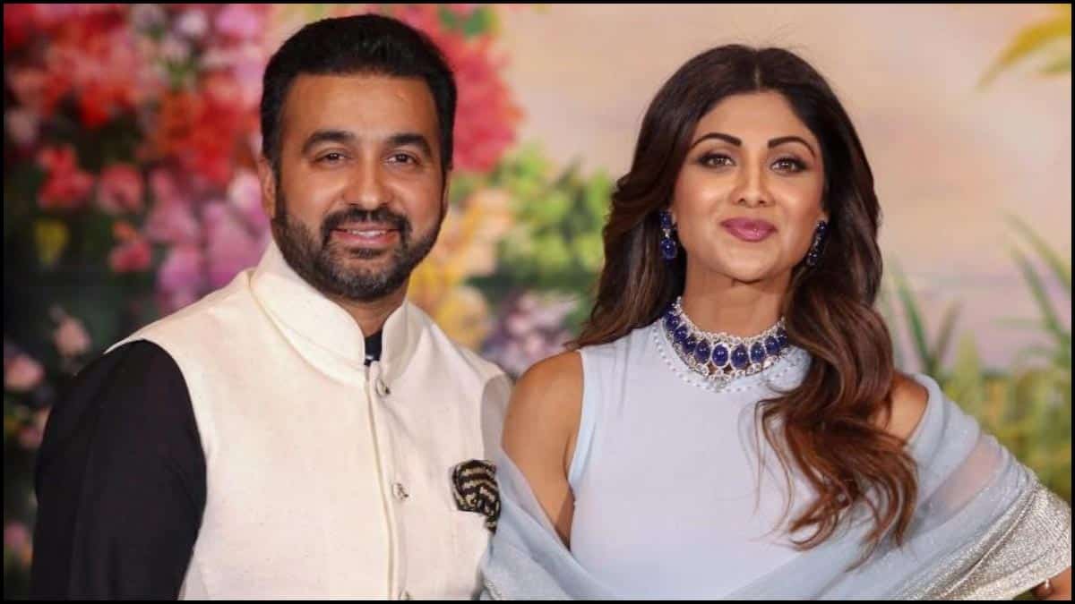 Shilpa Shetty's husband arrested for making porn films - Update News 360 | English News Online | Live News | Breaking News Online | Latest Update News
