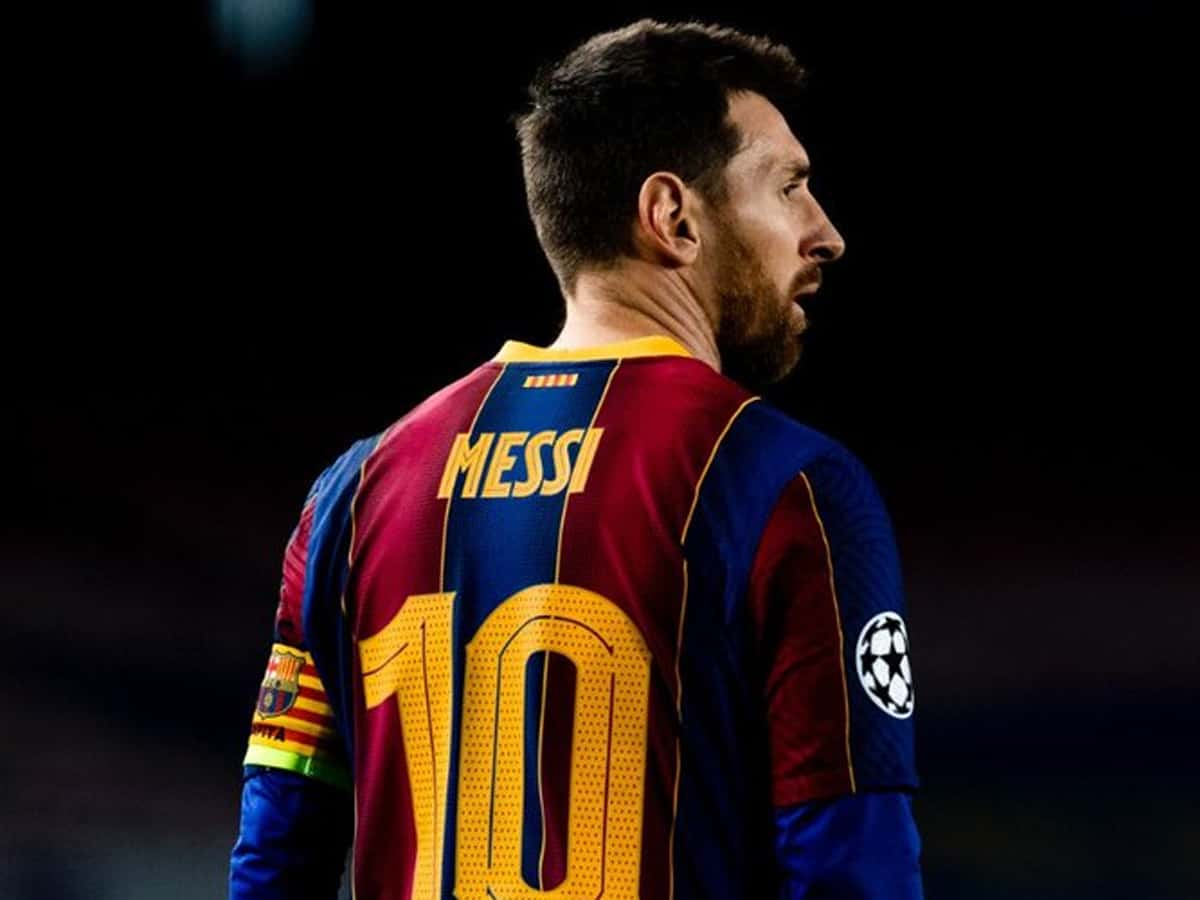 Barcelona says Messi won't stay with the club - Update ...