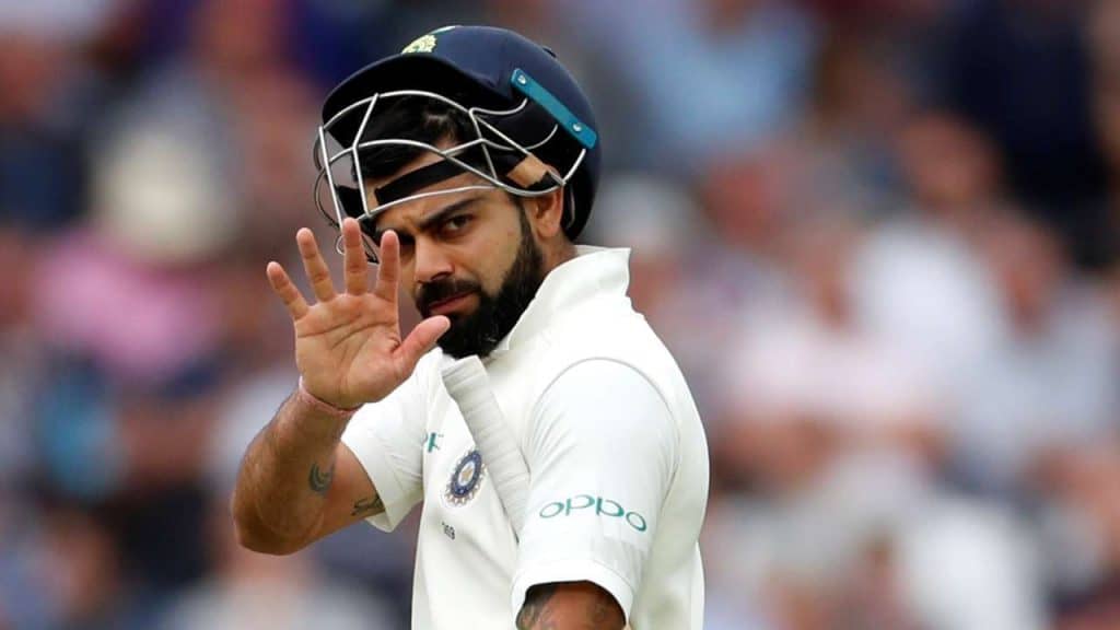 Virat Kolhi in Ranji Probables Player List - DDCA- 2024-25
