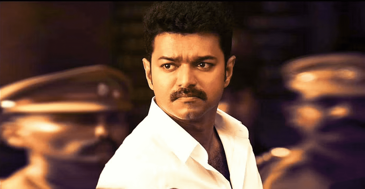 Never Seen Before: Tamil Film Fraternity Comes Together To Support Mersal &  Vijay | Silverscreen India