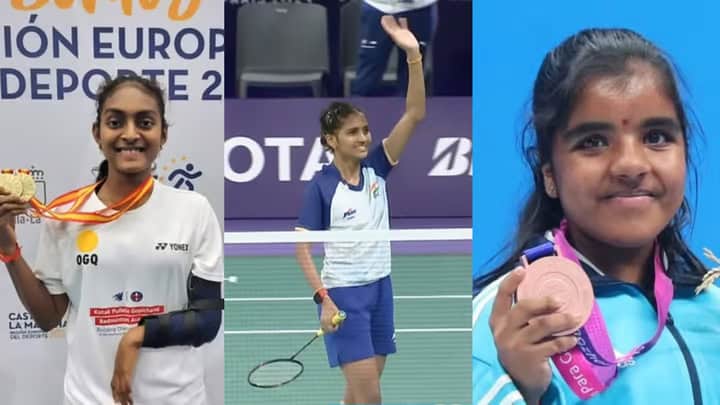 paralympics tamilnadu athletes won medal in france 2024 - Updatenews360