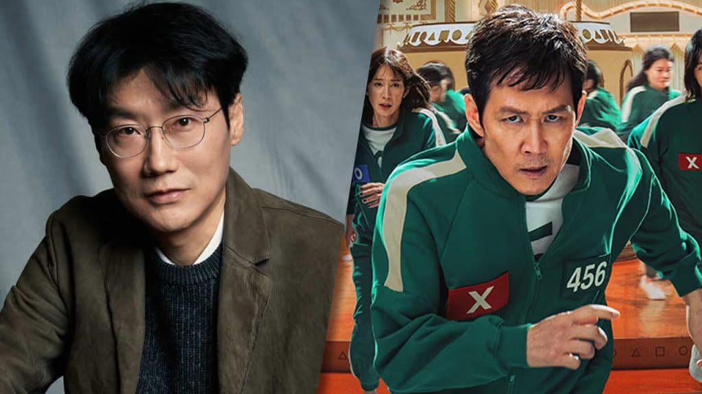 Squid Game Creator Hwang Dong-hyuk