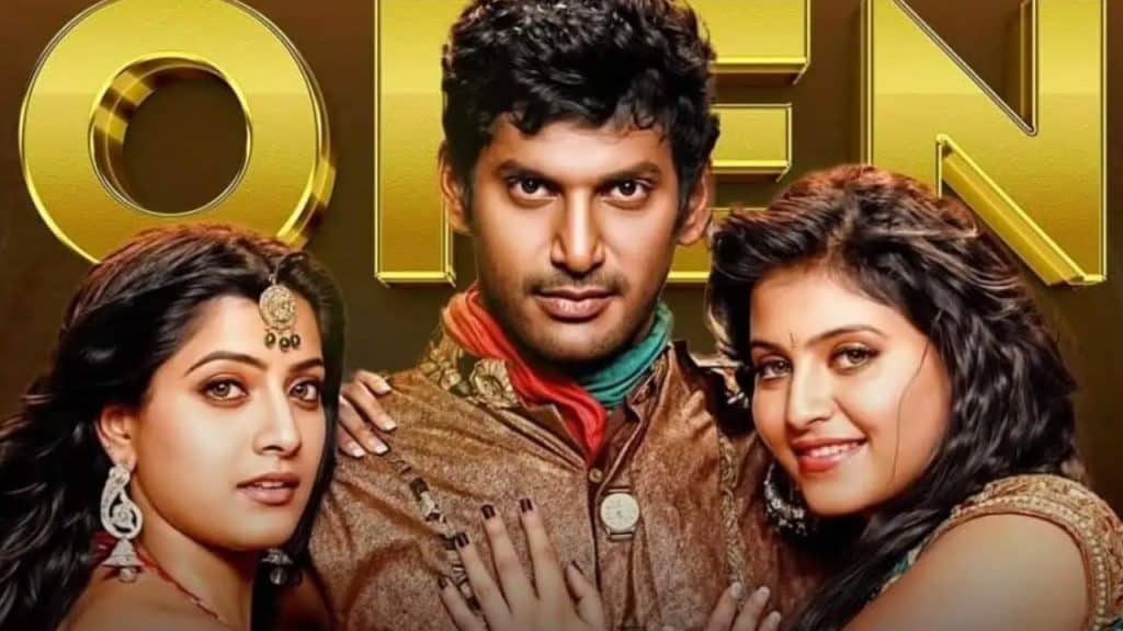 Vishal's Madha Gaja Raja Nears ₹50 Crore Mark