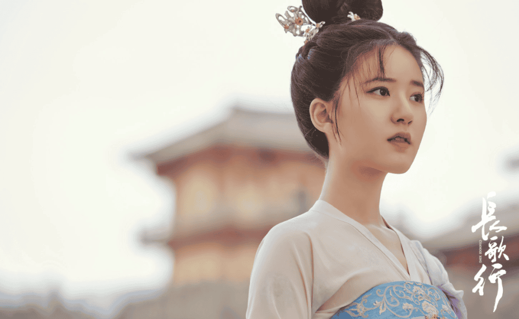 Zhao Lusi's Top-Rated Chinese Dramas