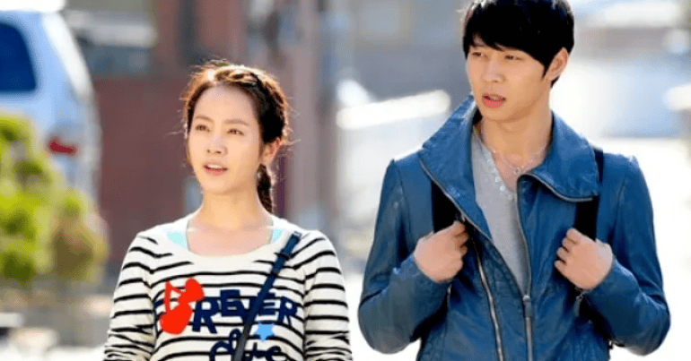 Rooftop Prince comedy drama