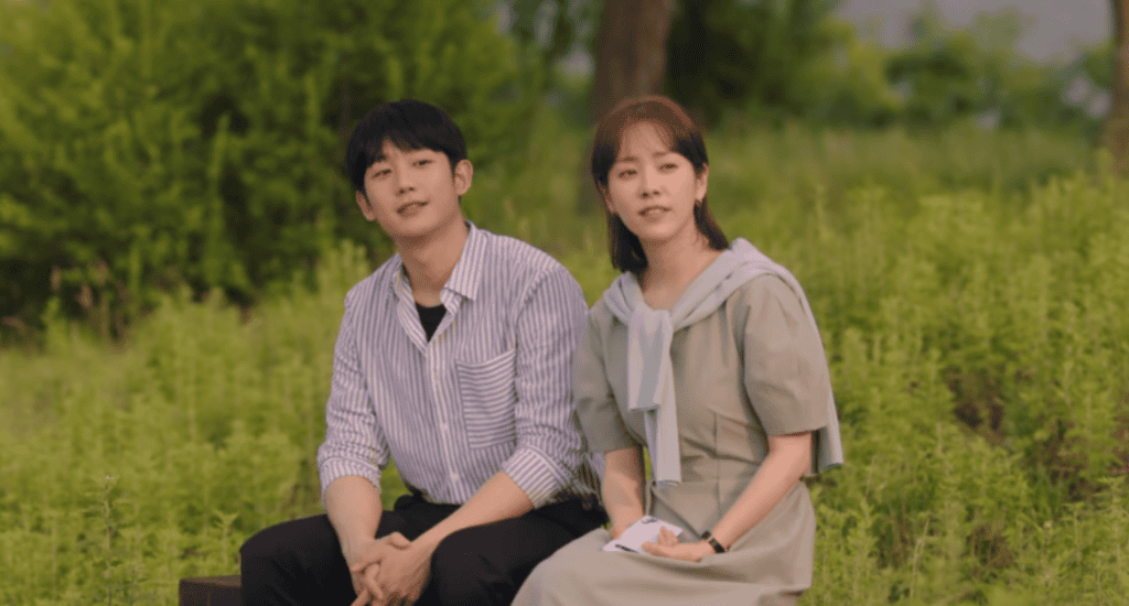 One Spring Night Love drama