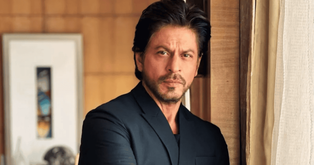 shah rukh khan alaipayuthey