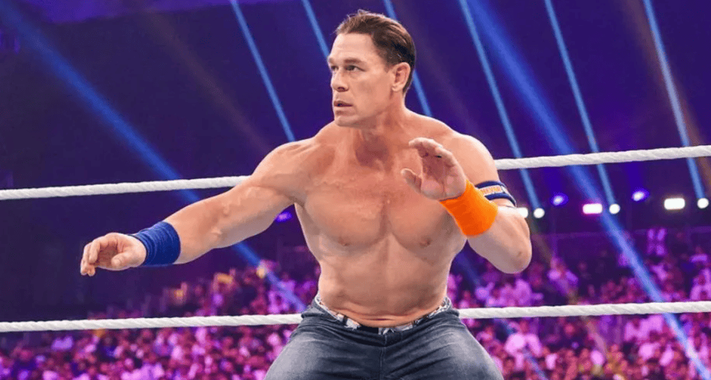 Cena’s Tearful Tribute to Edge’s WWE Journey