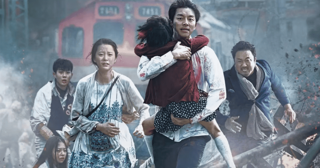 Why Train to Busan Still Stands Out in the Zombie Genre