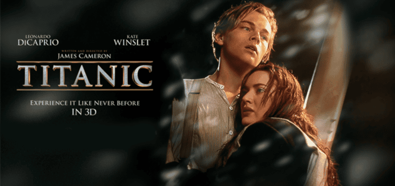 Titanic (English)