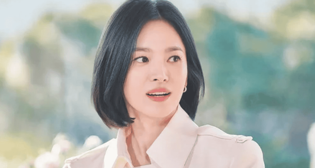 Song Hye-Kyo
