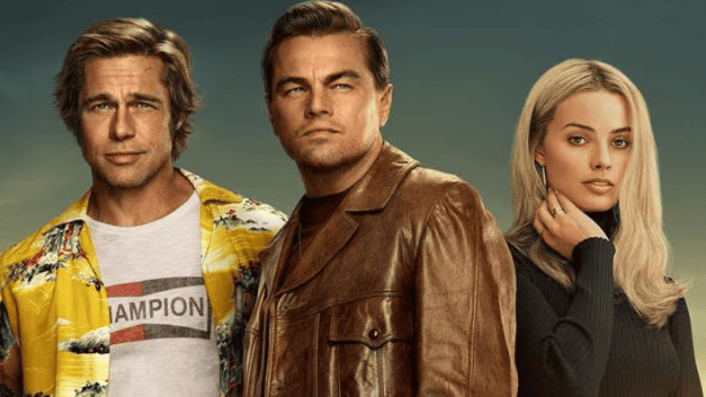 Brad Pitt & Leonardo DiCaprio’s Alleged Feud Over Margot Robbie