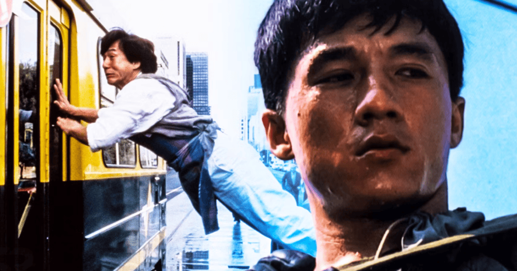 Jackie Chan: The Man Behind Cinema's Most Daring Stunts