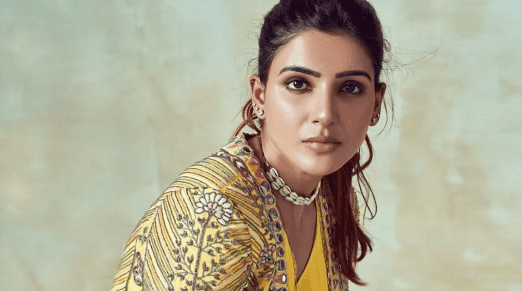Samantha Ruth Prabhu Praises Leading Actresses in Instagram Q&A