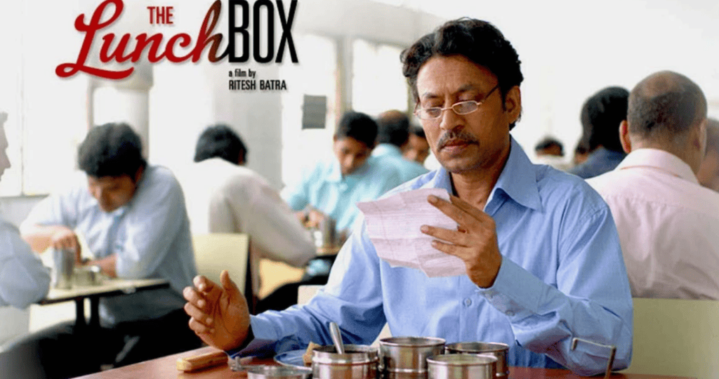 The Lunchbox (2013) 