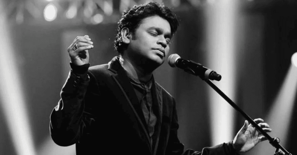 From Bollywood to Hollywood: The Maestro's Expanding Horizons