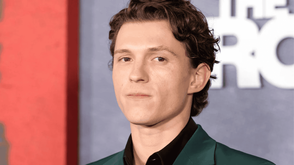 tomholland