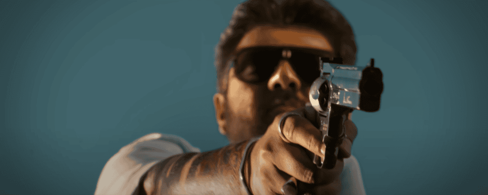 Ajith Kumar's 'Good Bad Ugly