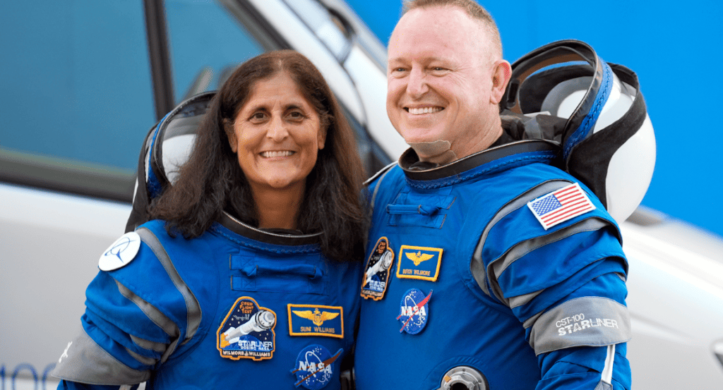 Nine-Month Stay Aboard ISS Concludes Successfully
