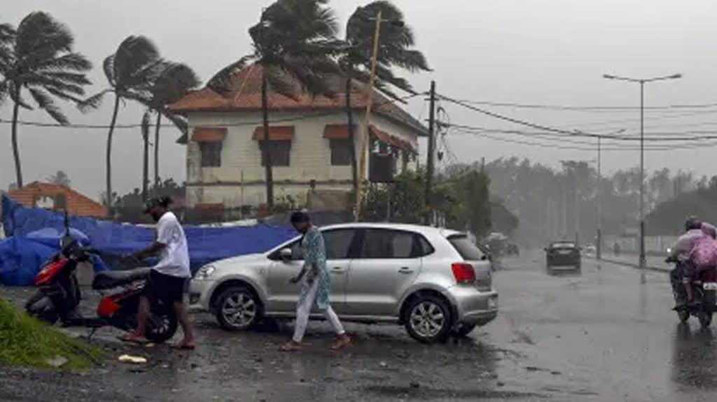 Kerala red alert