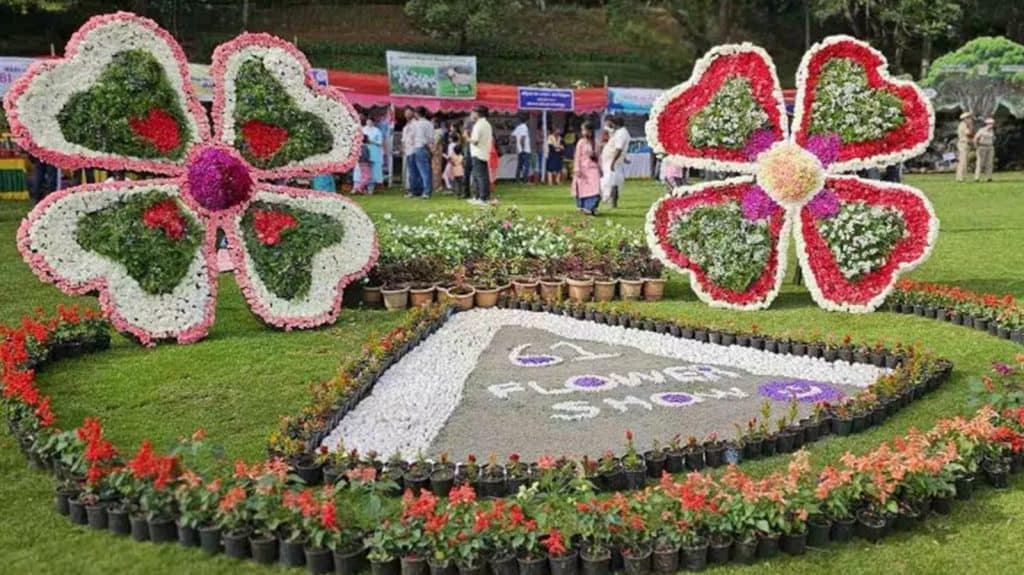 Kodaikanal flower shows