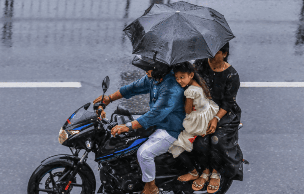 ooty heavy rain