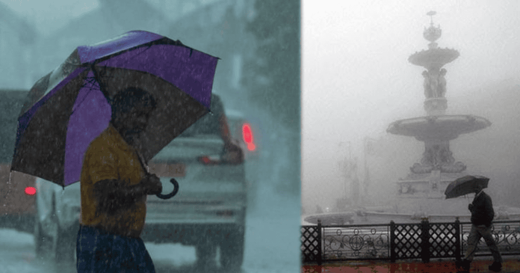 ooty rain news 2025
