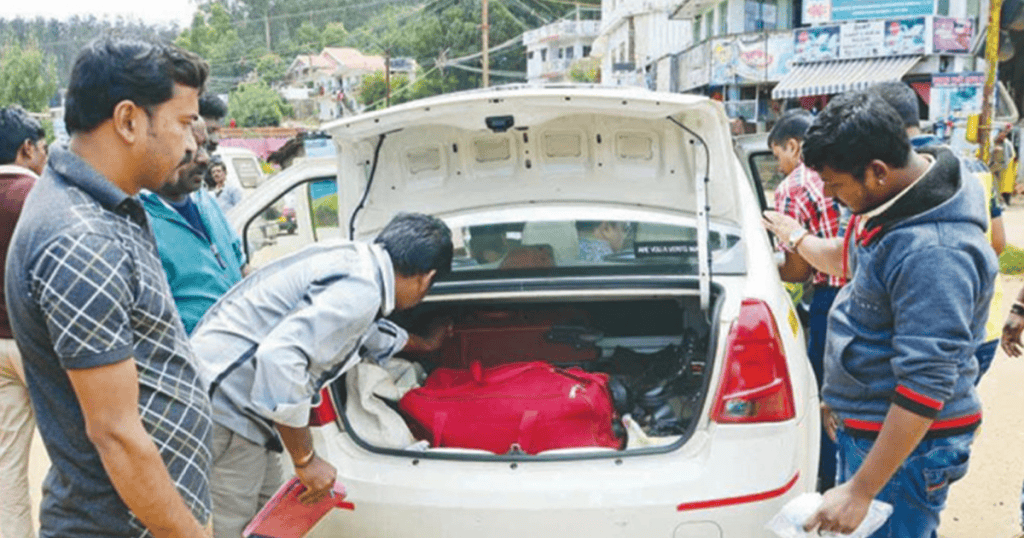 vehicle check