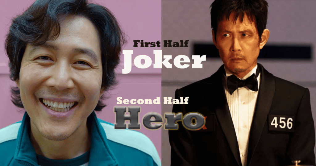 squid-game-s3-finale-born like a joke - Die Like a Hero