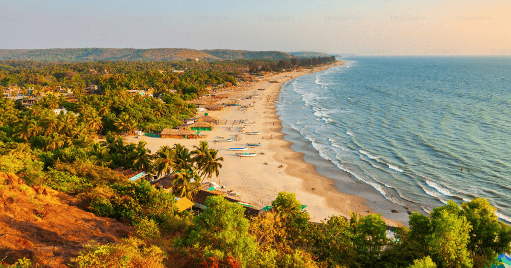 goa tour
