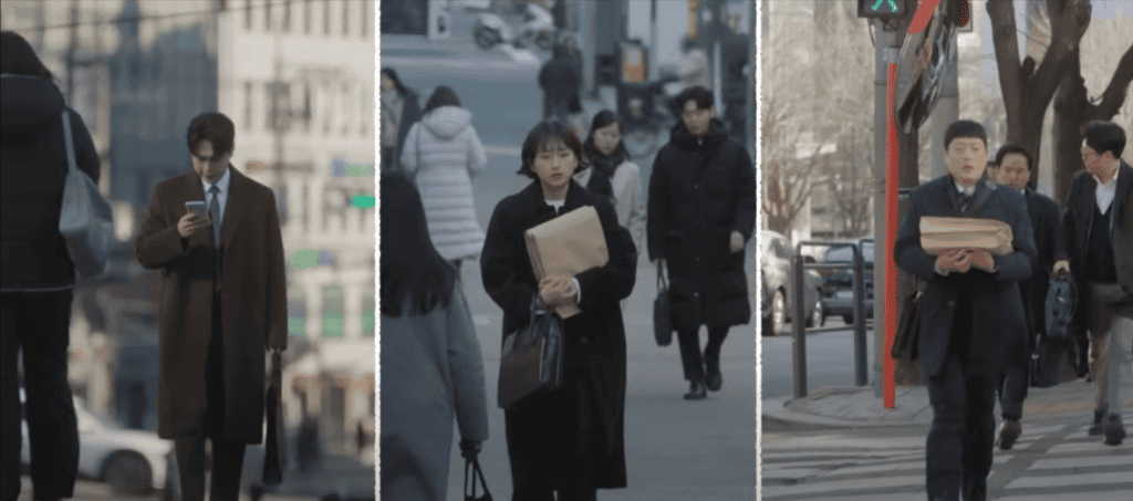 Law and the City K-Drama OTT Release Date