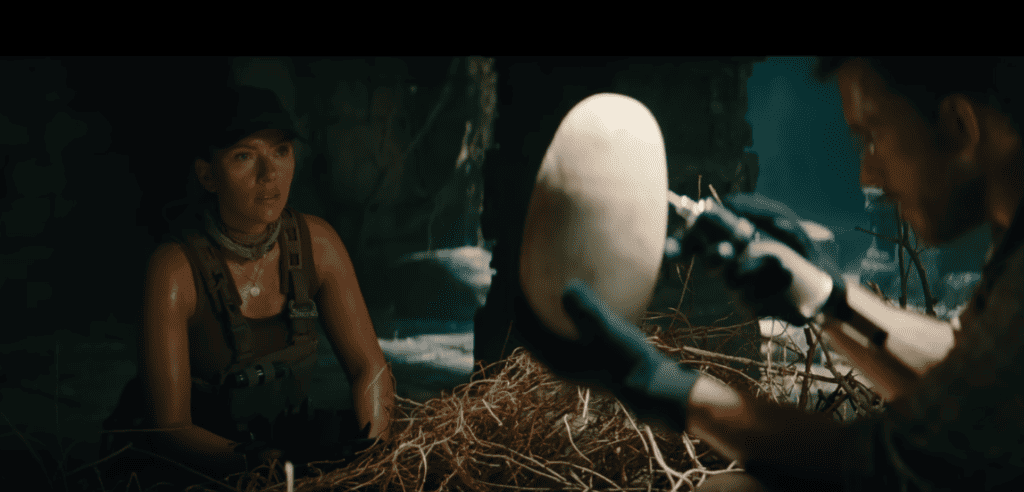 Jurassic World Rebirth Movie review and reactions