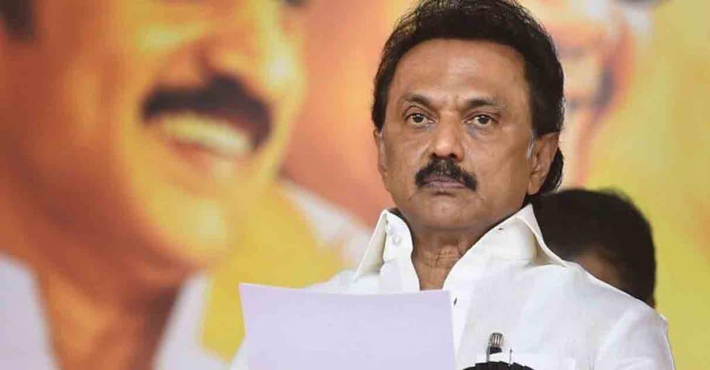 MK STalin - updatenews360