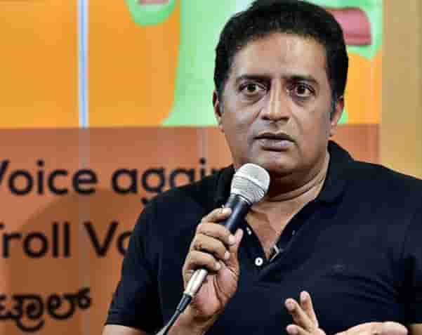 Prakashraj updatenews360