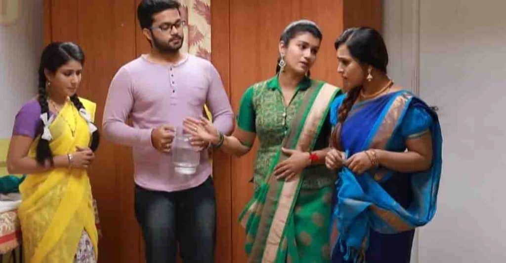 Raja Rani Serial- updatenews360