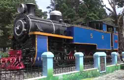 Ooty Train UNESCO -Updatenews360