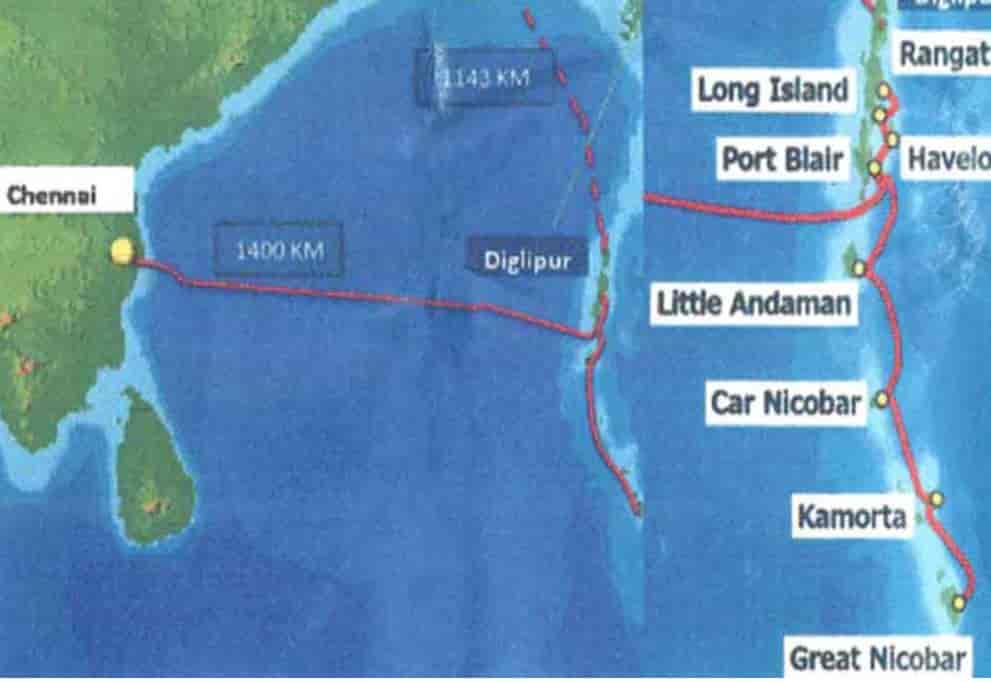 chennai - port blair - updatenews360