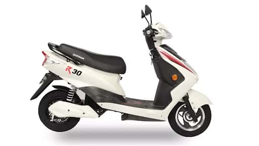 Okinawa R30 electric scooter launched at Rs 58,992