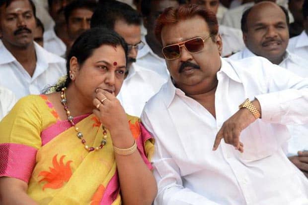 Vijayakanth - updatenews360