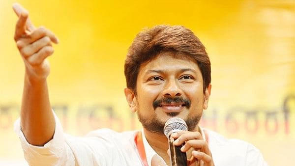 udhayanidhi stalin - updatenews360