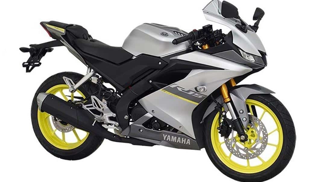 Peluncuran Yamaha R15 V3 2021;  Mendapat warna baru