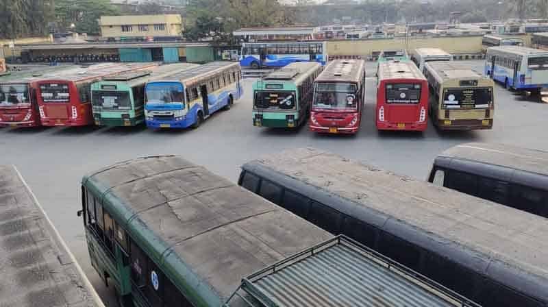 Cbe Bus strike - Updatenews360