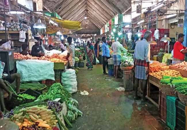 koyambedu market - updatenews360