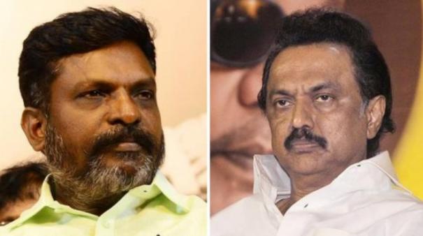 stalin - thirumavalavan - updatenews360