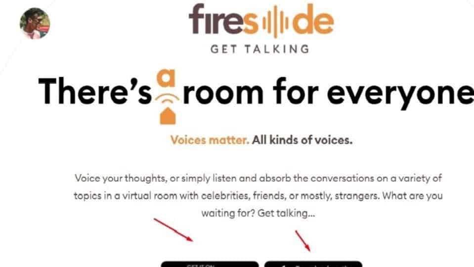 Chingari founders launch Fireside, an Indian alternative to Clubhouse