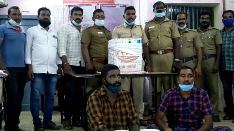 Kumari 2 Arrest -Updatenews360