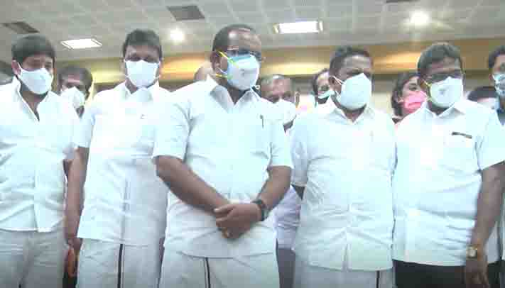 ஸ்டெர்லைட்டில் உற்பத்தியாகும் ஆக்சிஜன் கோவைக்கு வர உள்ளது : அமைச்சர்  சக்கரபாணி உறுதி!! – Update News 360 | Tamil News Online | Live News |  Breaking News Online | Latest Update News